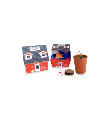 Mallette Kit de plantation