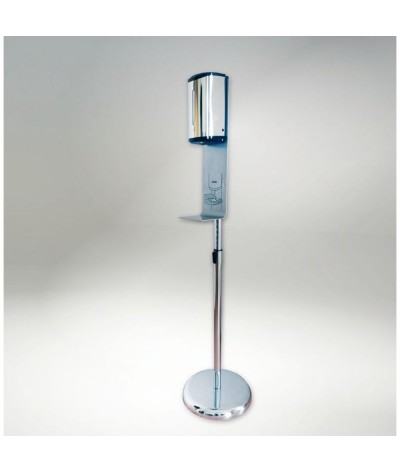 Distributeur sans contact de gel hydroalcoolique