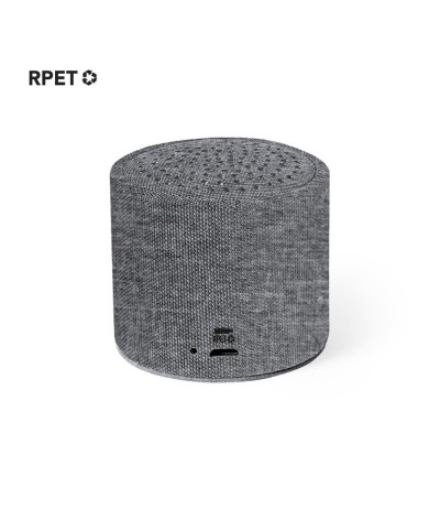 Enceinte Bluetooth en rPET