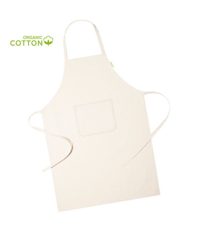Tablier coton Bio
