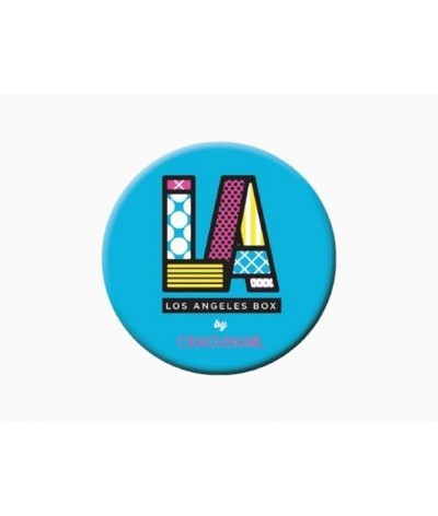 Badge épingle rond - Made in France