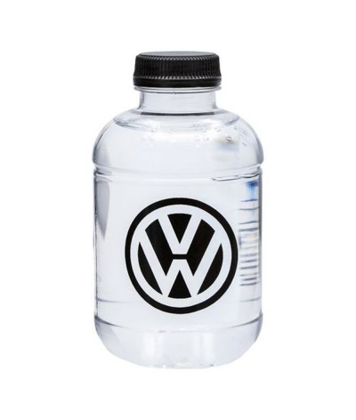 Eau minérale naturelle bouteille rPET recyclé 25 cl