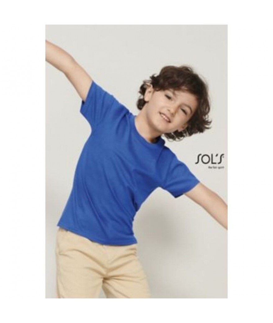 Tee shirt enfant coton Bio