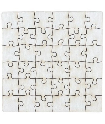Puzzle bois - Made in France