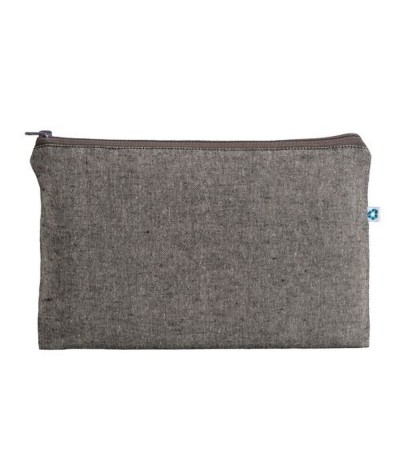 Trousse Beauty coton recyclé