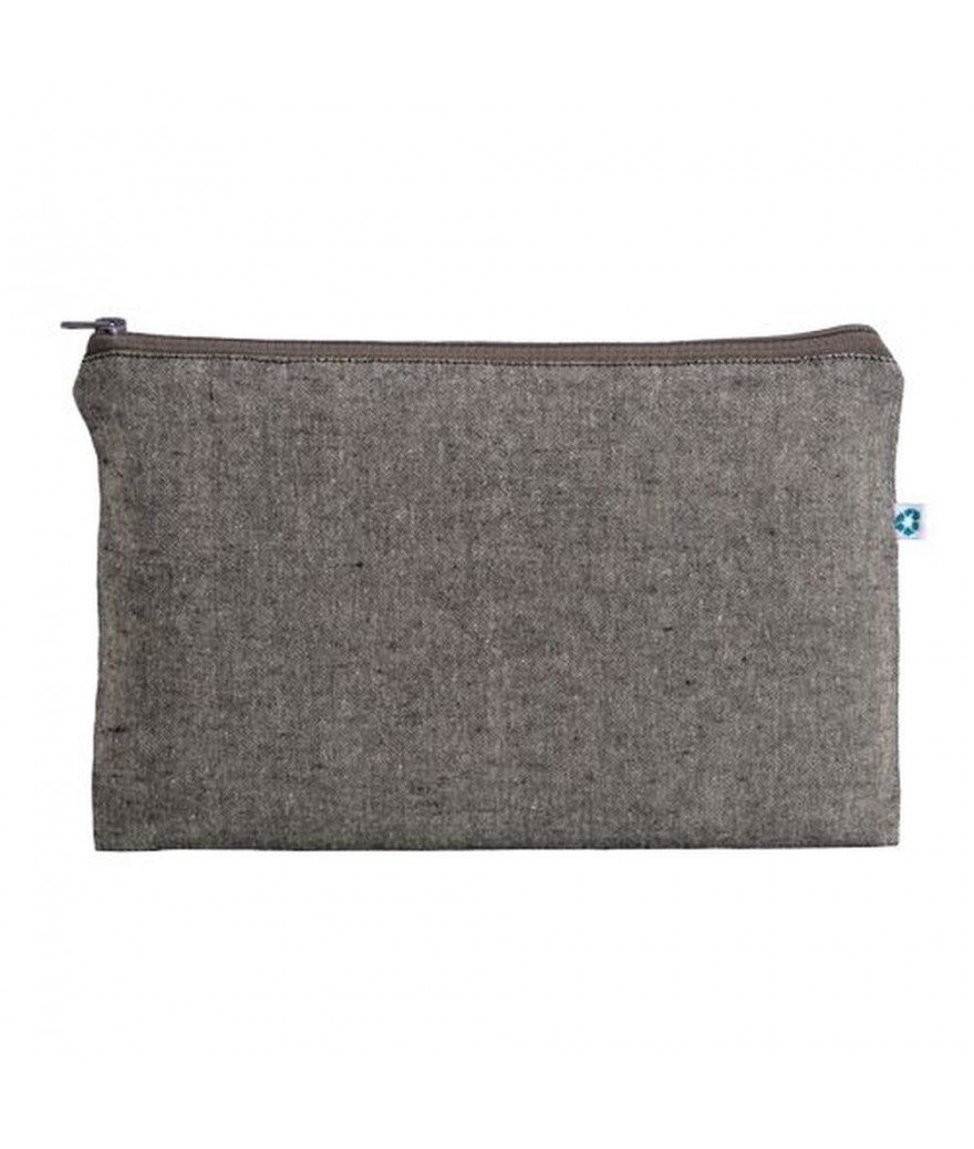 Trousse Beauty coton recyclé