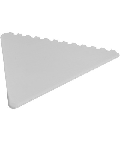 Grattoir pare-brise triangulaire recyclé