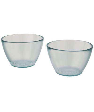 Bols en verre recyclé - Made in Europe