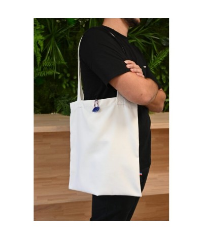 Tote bag 100% recyclable - Made in France