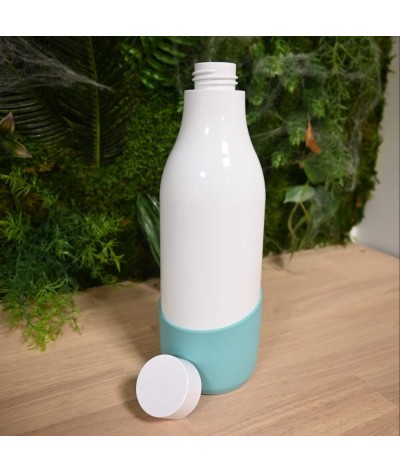 Bouteille isotherme matière biosourcée 500 ml - Made in France