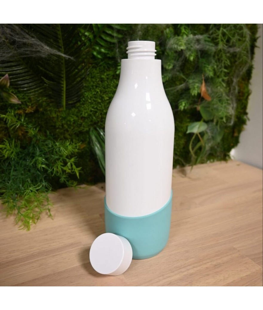 Bouteille isotherme matière biosourcée 500 ml - Made in France