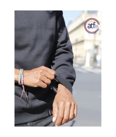 Sweat shirt Bio & recyclé - Made in France