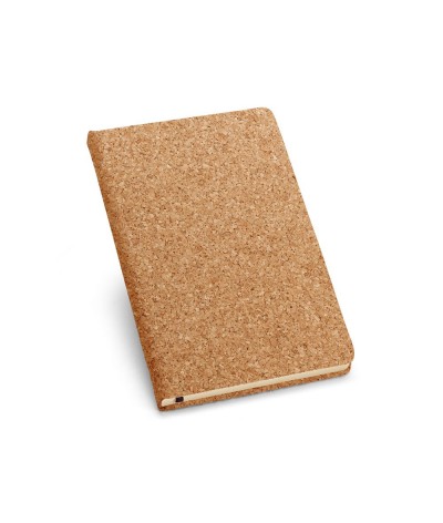 Bloc-notes en liège 90x140