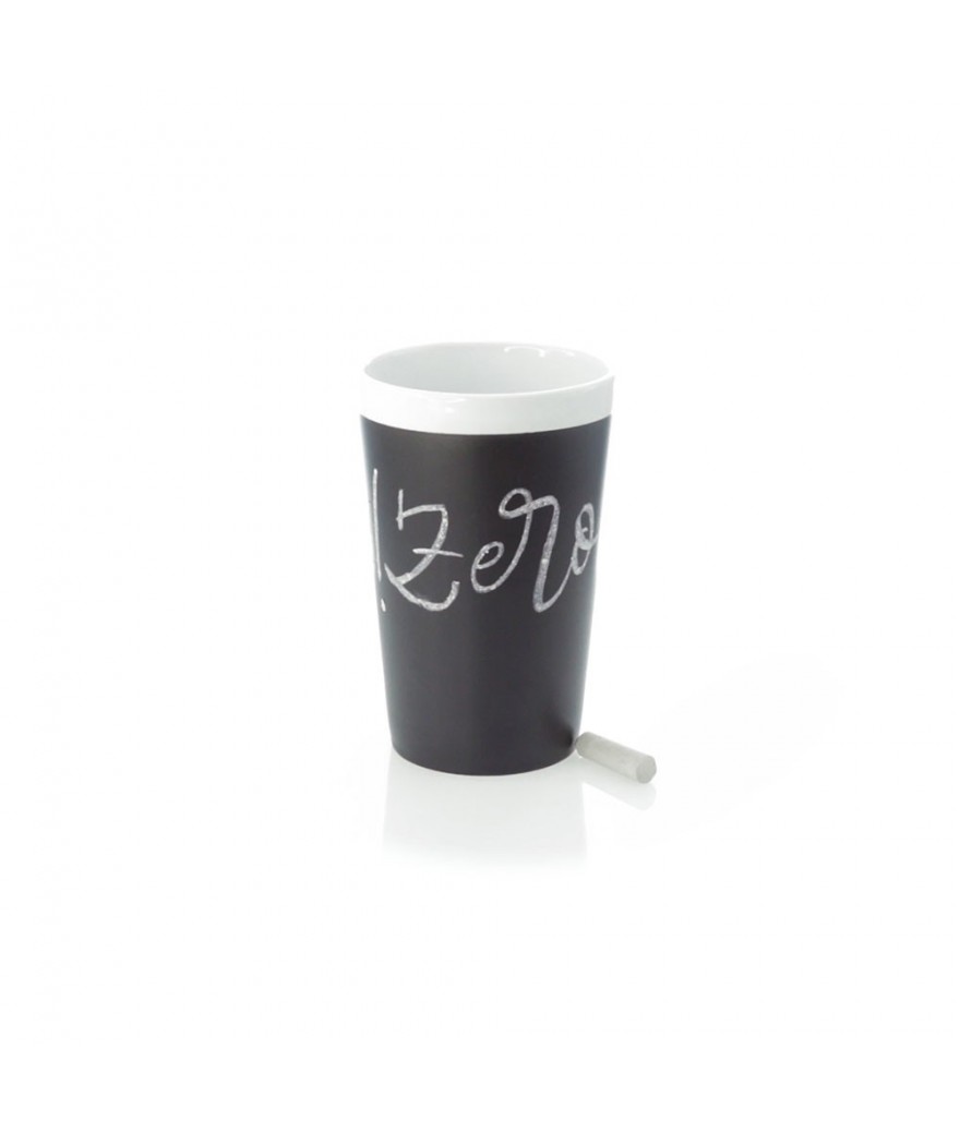 Verre message en céramique 460 ml