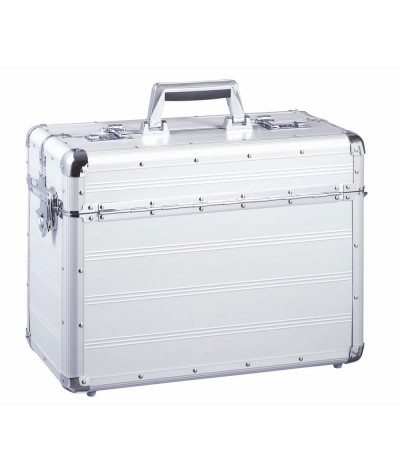 Mallette valise COCKPIT en aluminium