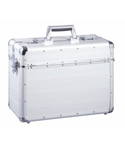 Mallette valise COCKPIT en aluminium