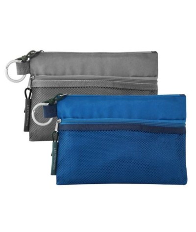 Trousse de voyage recyclée