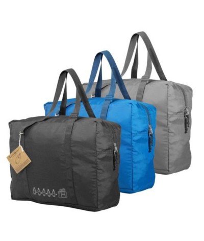 Sac de voyage pliable recyclé