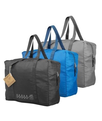 Sac de voyage pliable recyclé