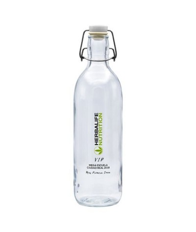 Bouteille verre 500 ml - Made in Europe