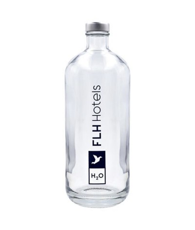 Bouteille verre 70 ml - Made in Europe