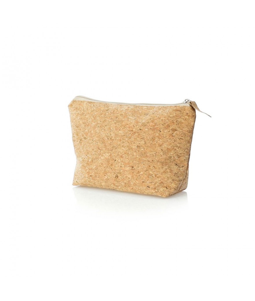 Trousse en liège naturel