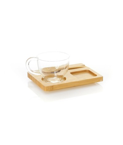 Set café nature