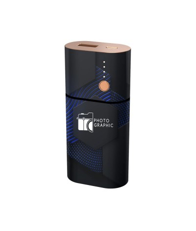 Batterie de secours Duracell 6700mAh
