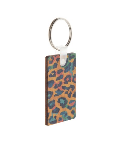 Porte-clés en bois wood'r