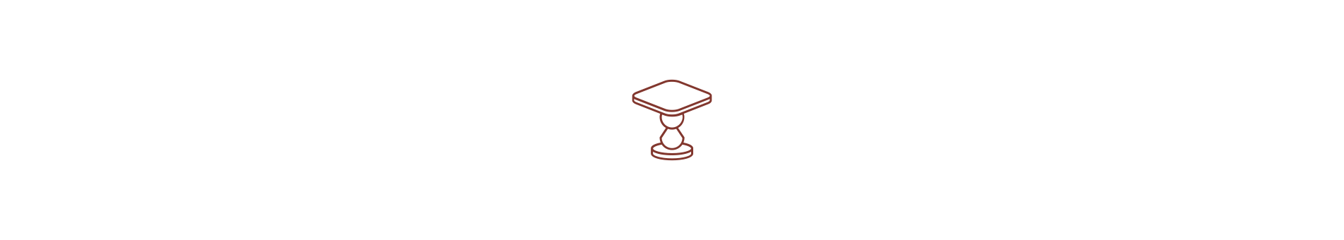 La table