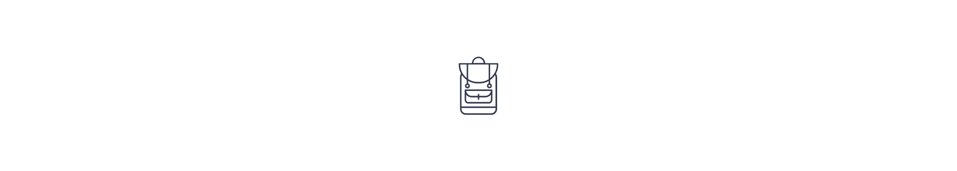 Sac à dos - Sports - Voyages